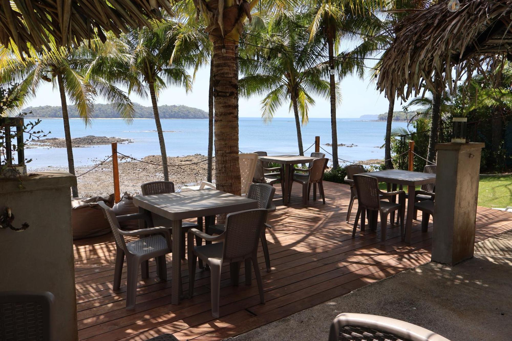 Vista Coiba Villas & Restaurant Santa Catalina Exterior photo