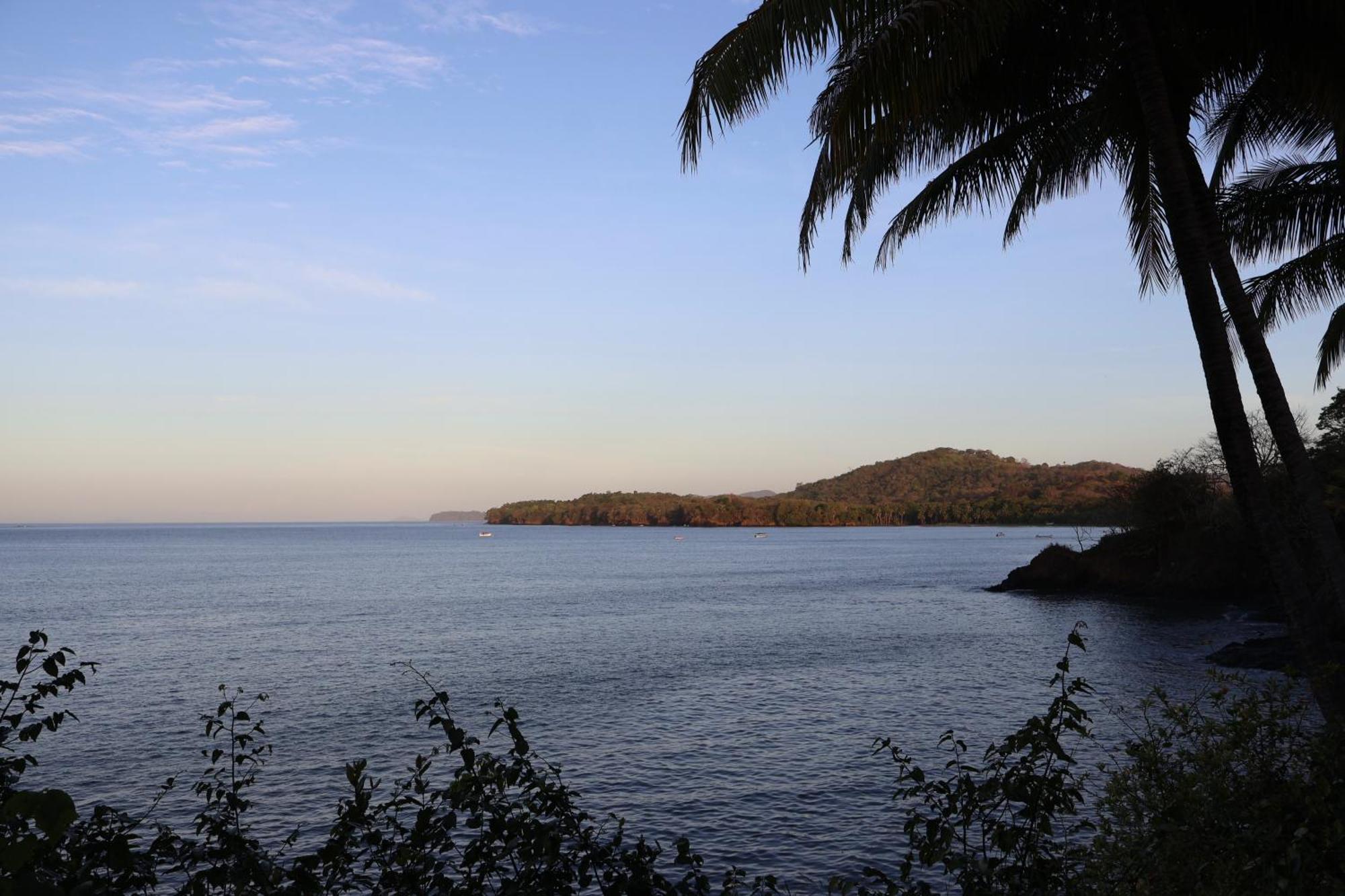 Vista Coiba Villas & Restaurant Santa Catalina Exterior photo