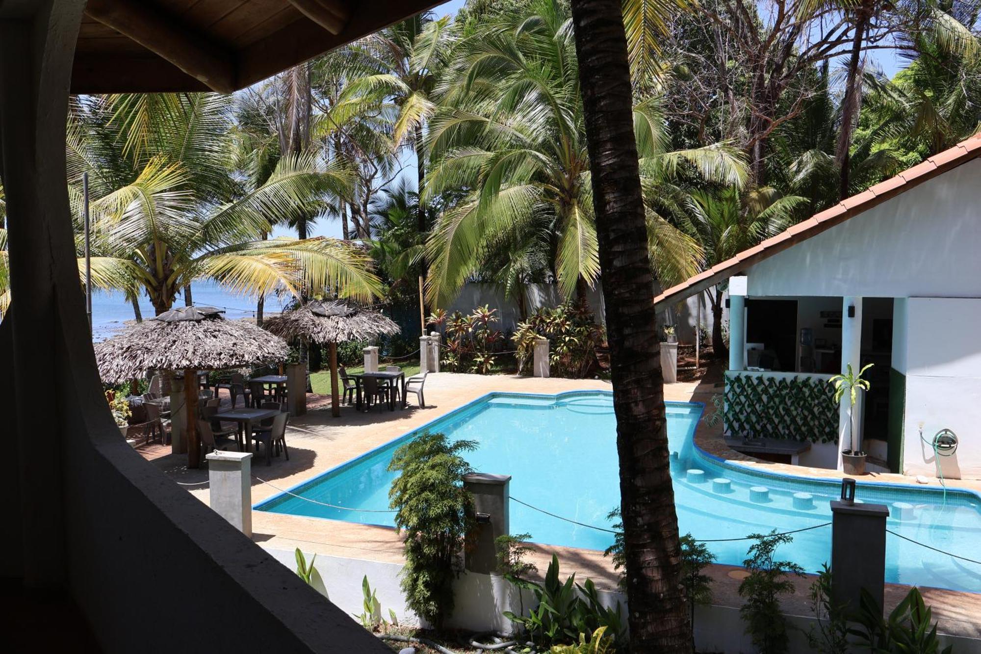 Vista Coiba Villas & Restaurant Santa Catalina Exterior photo