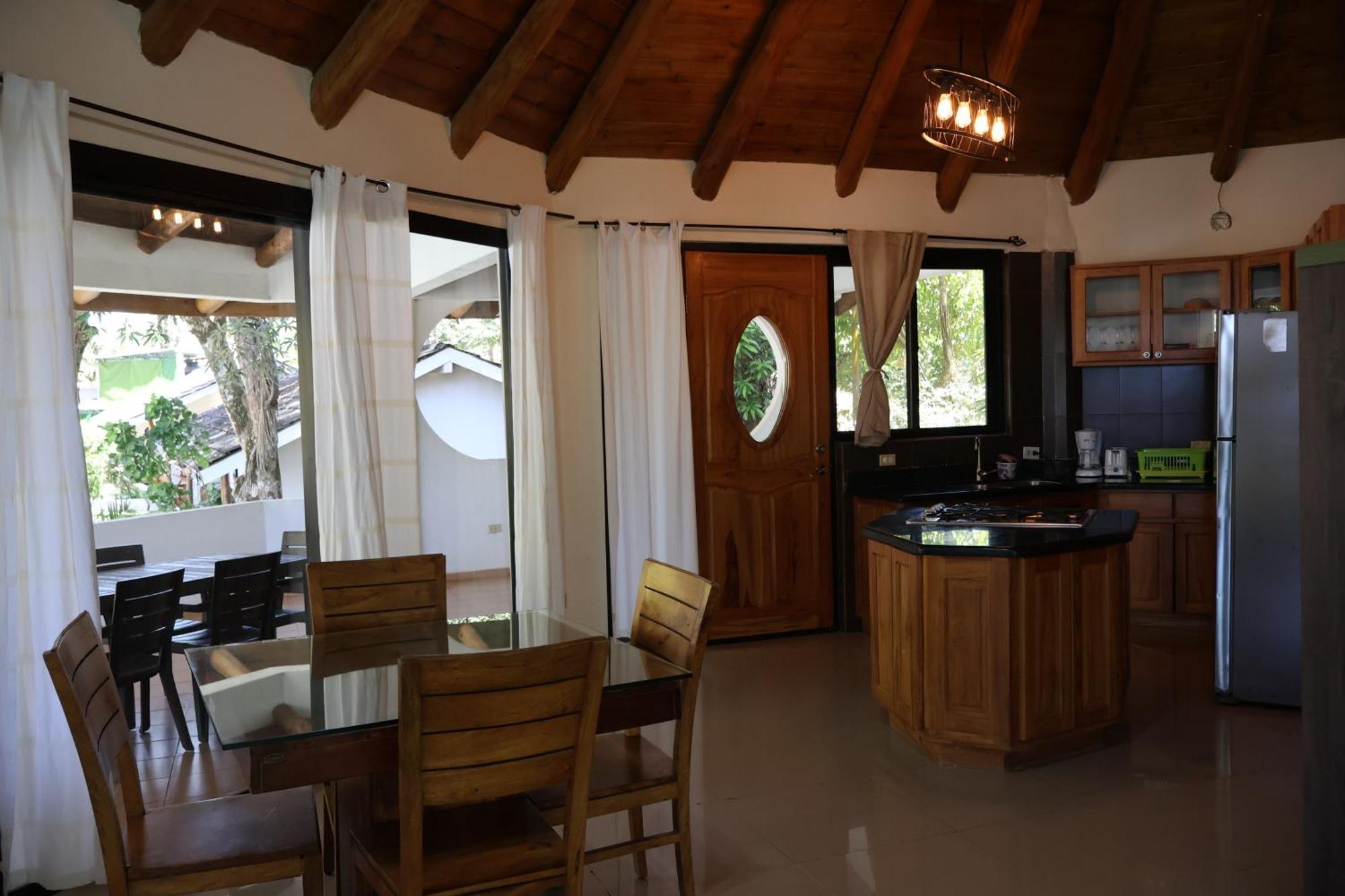 Vista Coiba Villas & Restaurant Santa Catalina Exterior photo