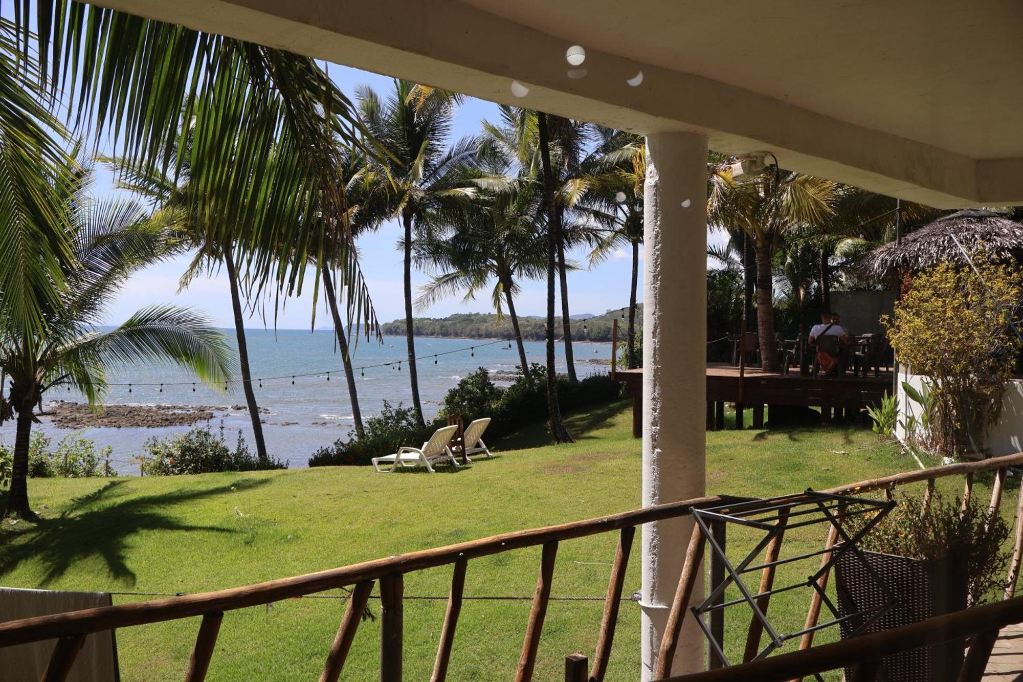 Vista Coiba Villas & Restaurant Santa Catalina Exterior photo